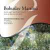 Bohuslav Martinů - Beethoven String Trio - Duos And Trio For Strings = Duos & Trio Pour Cordes