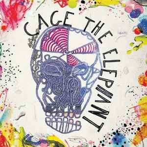 Cage The Elephant - Cage The Elephant album cover