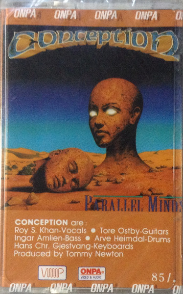 Conception - Parallel Minds | Releases | Discogs