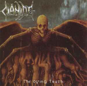 Cianide - The Dying Truth album cover