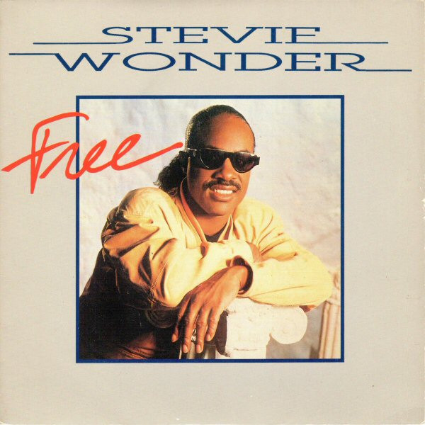 Stevie Wonder – Free (1988, Vinyl) - Discogs