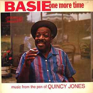 Count Basie Orchestra - Basie, One More Time album cover