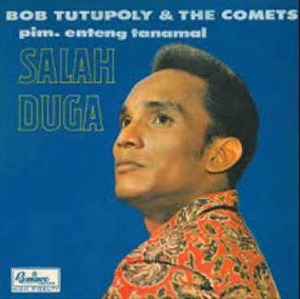 Bob Tutupoly & The Comets – Salah Duga (1970, Vinyl) - Discogs