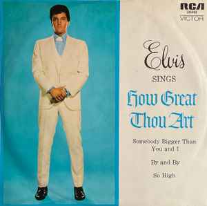 Elvis - How Great Thou Art, Releases