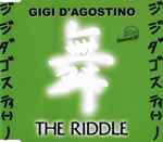 Cover of The Riddle, 2000-05-29, CD