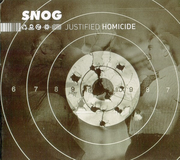 télécharger l'album Snog - Justified Homicide