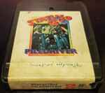 Cover of Piledriver, 1972, 8-Track Cartridge