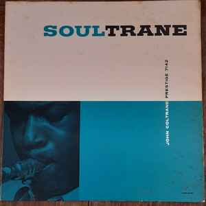 Soultrane - John Coltrane With Red Garland