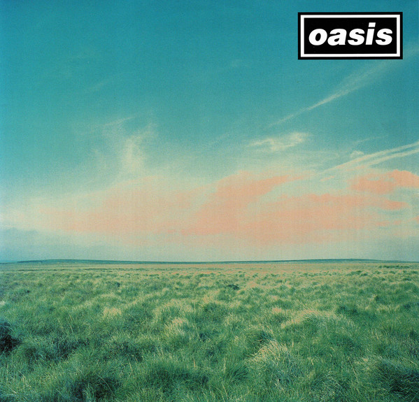 Oasis – Whatever (1994, Vinyl) - Discogs