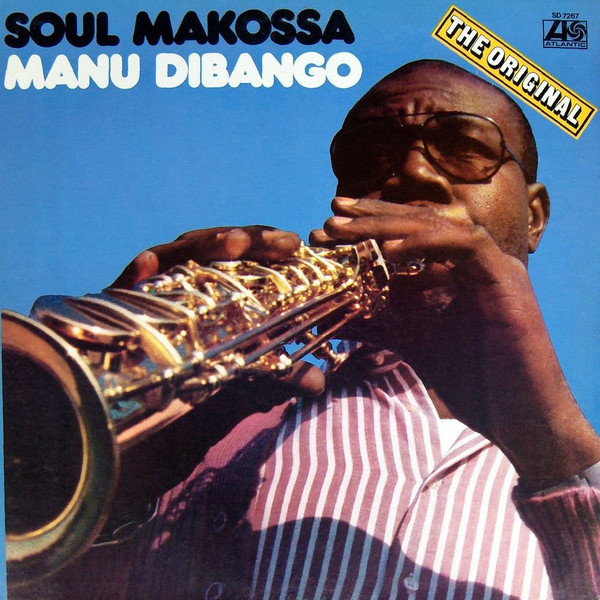 MANU DIBANGO Soul Makossa/Big Blow classic 12 Soul ファンク on