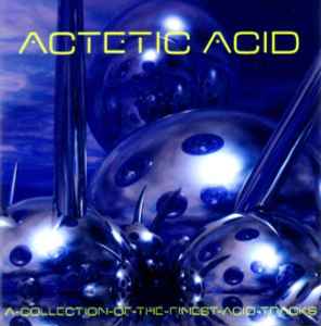 Various - Actetic Acid Album-Cover
