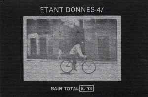 Pochette de l'album Étant Donnés - Étant Donnés 4/