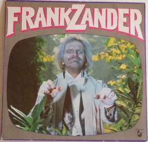 Frank Zander (Vinyl, LP, Compilation, Stereo) for sale