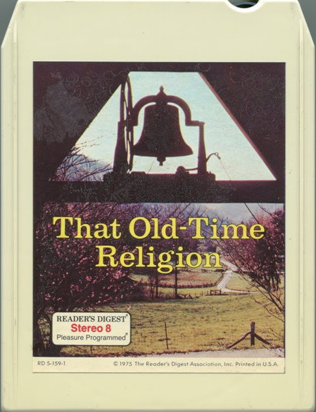 Old-Time Religion - Wikipedia