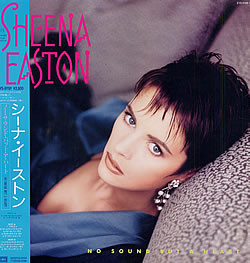 Sheena Easton – No Sound But A Heart (1987, CD) - Discogs