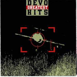 ＊CD DEVOディーヴォ/GREATEST HITS 1990年作品ベストアルバム 米国ニューウェイヴ THE B-52'S TALKING HEADS クラフトワーク