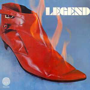 Legend (6) - Legend album cover