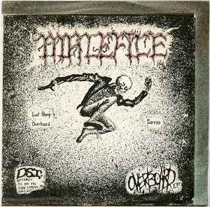 Malefice – Overboard E.P. (1984, Vinyl) - Discogs