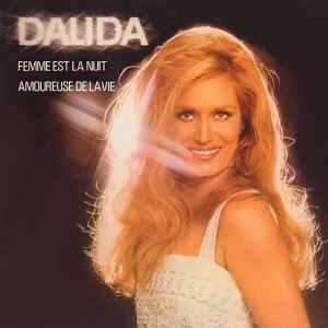 Dalida - Amoureuse De La Vie album cover