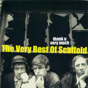 Scaffold - Thank U Very Much - The Very Best Of Scaffold album cover