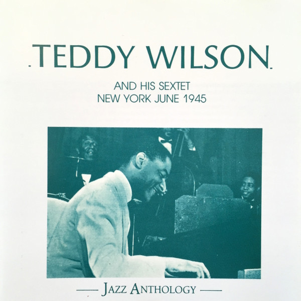 Teddy Wilson – Teddy Wilson (1972, Vinyl) - Discogs