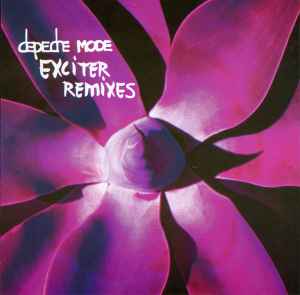 Depeche Mode - Exciter Remixes album cover