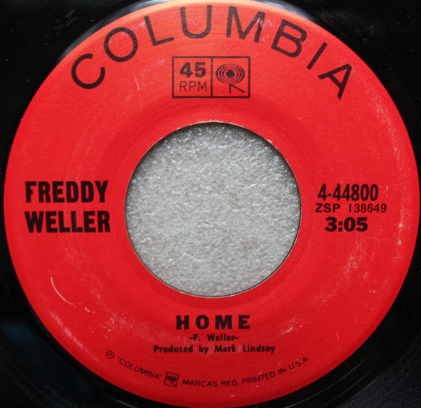 baixar álbum Freddy Weller - Games People Play Home