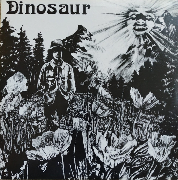 Dinosaur – Dinosaur (1985, Vinyl) - Discogs