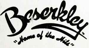 Beserkley on Discogs
