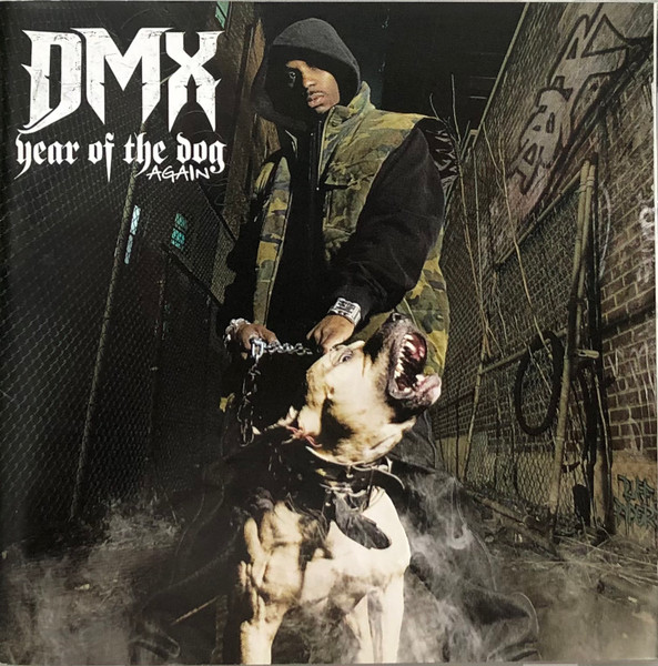 DMX - Year Of The Dog Again | Releases | Discogs