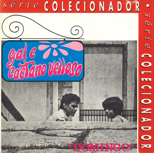 Gal E Caetano Velloso - Domingo | Releases | Discogs