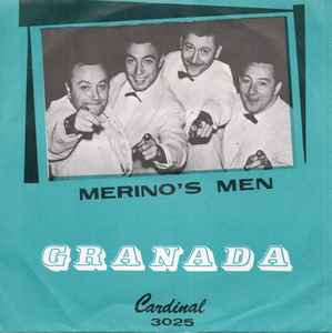 Merino's Men - Granada album cover