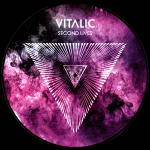 Vitalic - Second Lives album cover