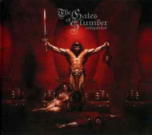 The Gates Of Slumber - Conqueror album cover