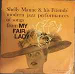 Cover of Modern Jazz Performances Of Songs From My Fair Lady Vol 2, 1963, Vinyl
