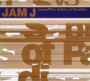 James - Jam J album cover