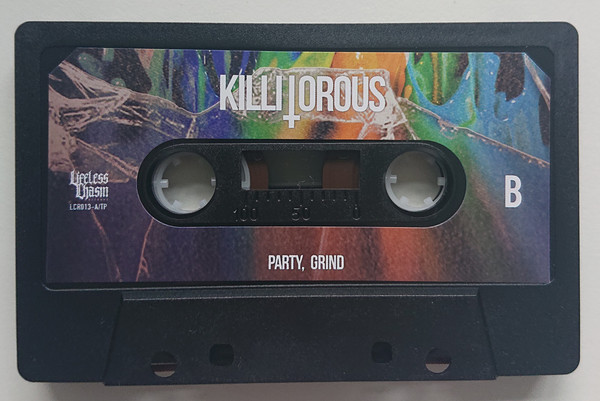 Album herunterladen Killitorous - Party Grind