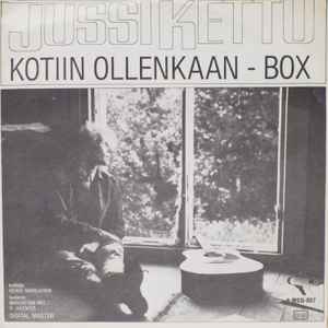 Jussi Kettu – Kotiin Ollenkaan / Box (1986, Vinyl) - Discogs