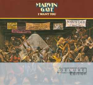 I Want You - Marvin Gaye