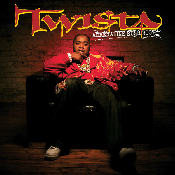 Twista – Adrenaline Rush (CD) - Discogs