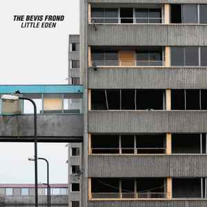 The Bevis Frond - Little Eden album cover