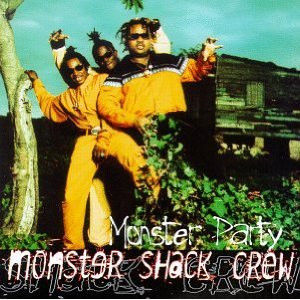 last ned album Monster Shack Crew - Monster Party