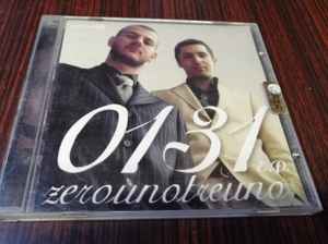 0131 - Zerounotreuno album cover