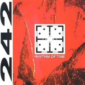 Front 242 - Rhythm Of Time album cover