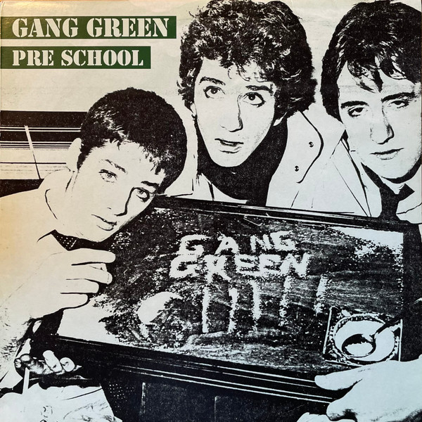 Gang Green – Preschool (1997, CD) - Discogs