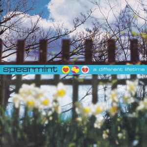 Spearmint (2) - A Different Lifetime album cover