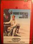 Cover of Bobby Vinton's All-Time Greatest Hits, , 8-Track Cartridge
