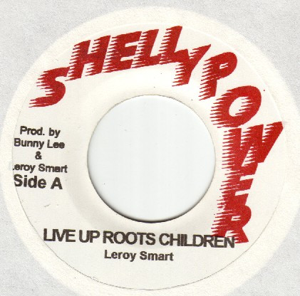 descargar álbum Leroy Smart - Live Up Roots Children She Can Dance