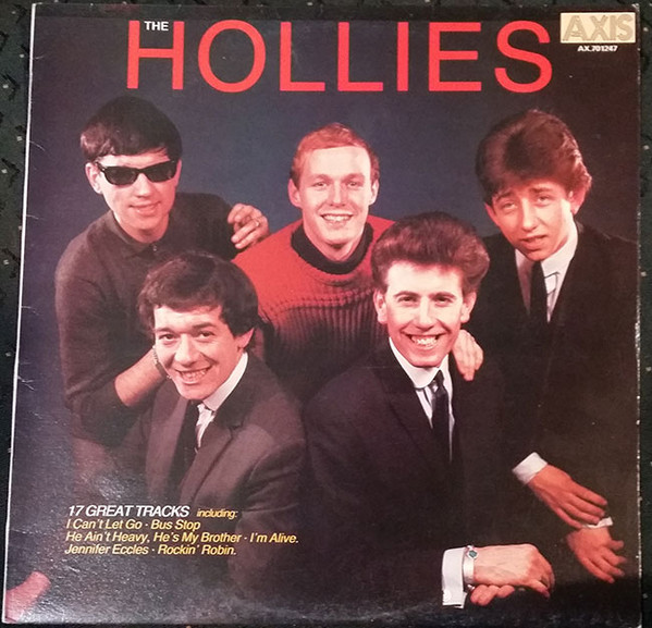 The Hollies – Staying Power (2006, CD) - Discogs