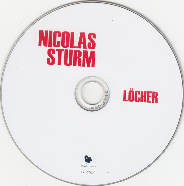 ladda ner album Nicolas Sturm - Löcher